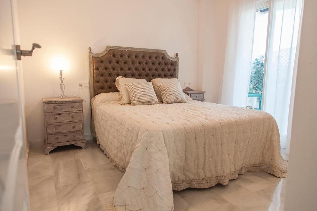 Coqueto Apartamento Con Vistas Al Mar Y Piscina Карбонерас Екстериор снимка